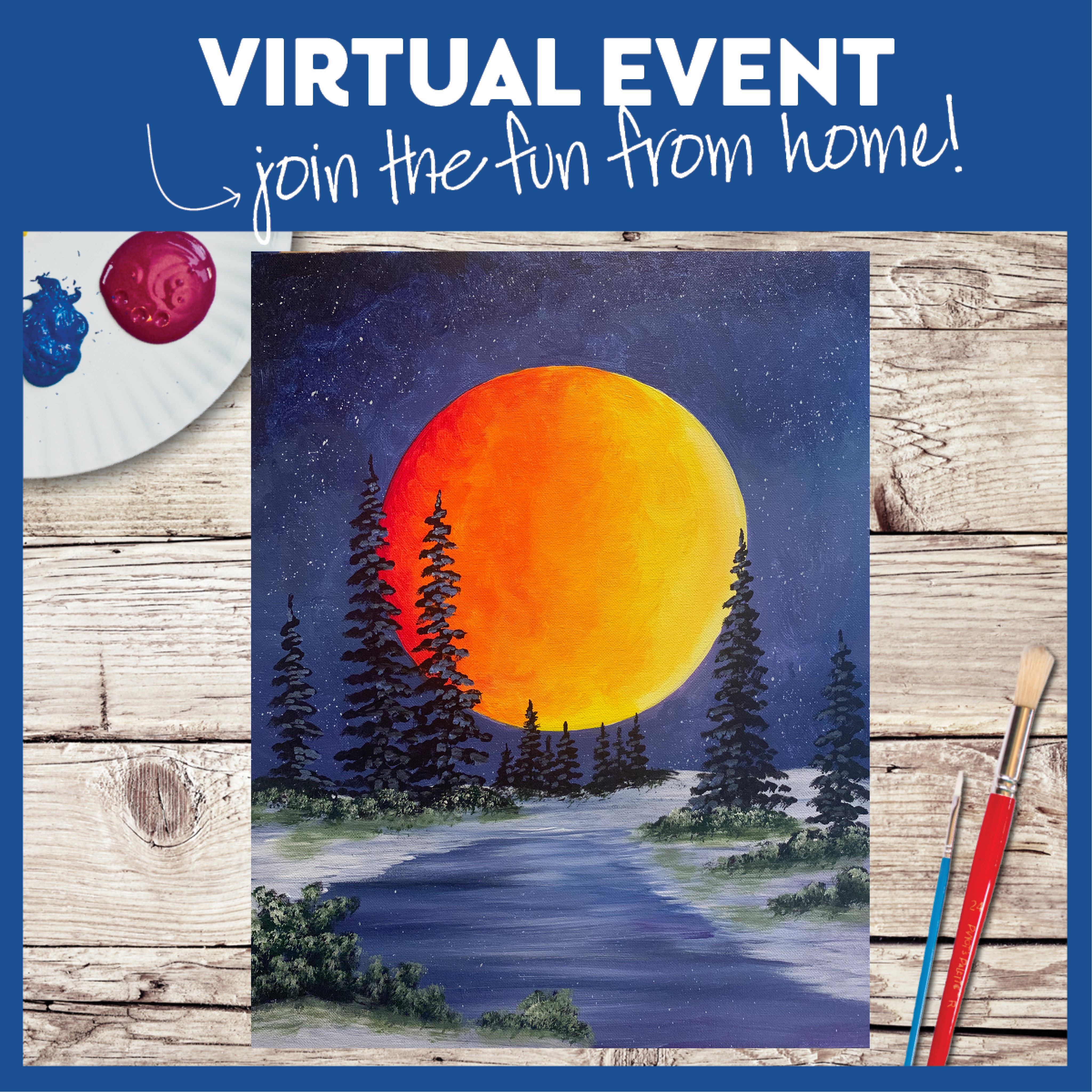 VIRTUAL EVENT +7 DAYS ON-DEMAND MIDNIGHT GLOW